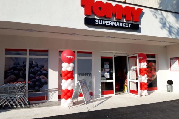 Croatian Retailer Tommy Put Up For Sale