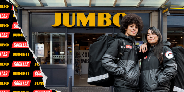 Dutch Retailer Jumbo To End Partnership With Getir