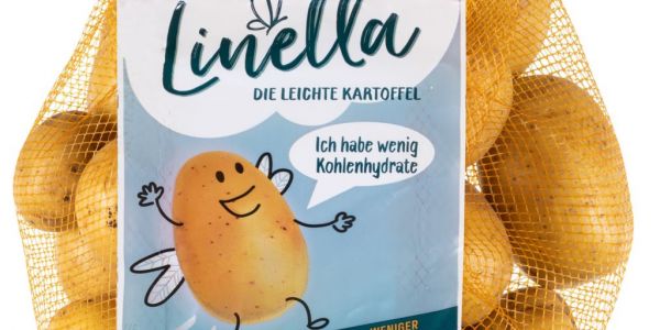 Kaufland Introduces Low-Carbohydrate Potatoes