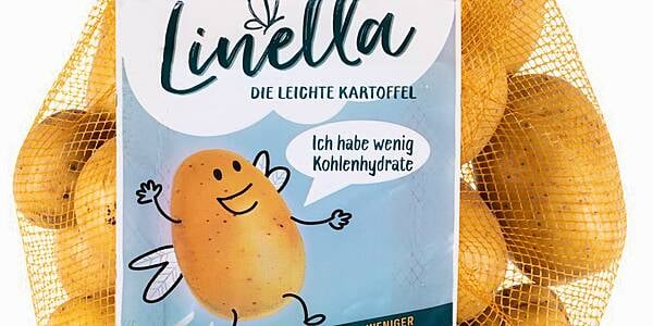 Kaufland Introduces Low-Carbohydrate Potatoes