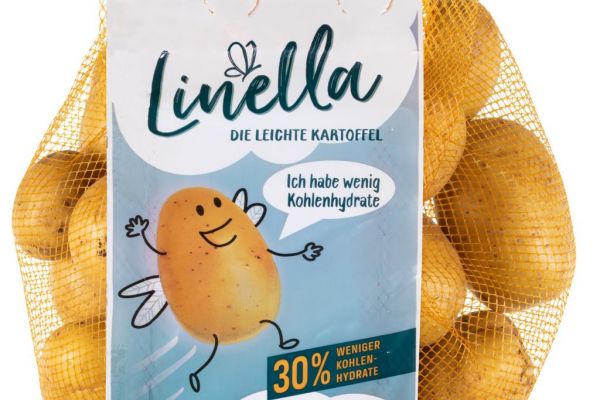 Kaufland Introduces Low-Carbohydrate Potatoes