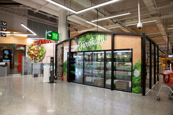 Kesko Group Opens K-Citymarket Online Store