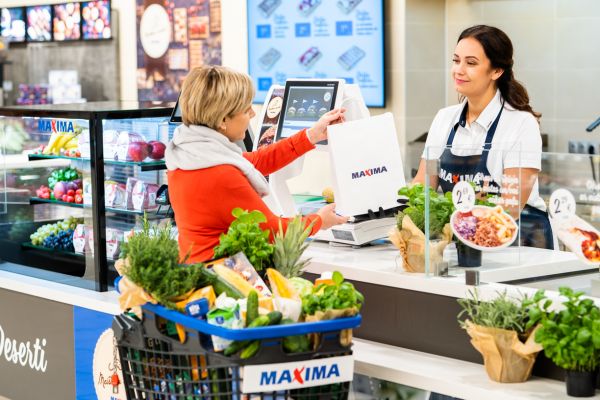 Maxima Expands Vegan Ready-To-Eat Range
