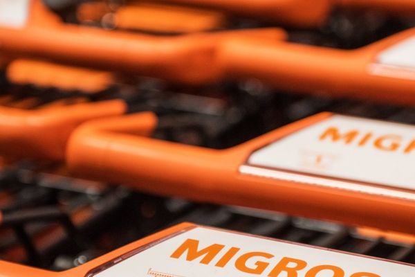 Switzerland's Migros Group Sees Turnover Up 2.2% in 2021