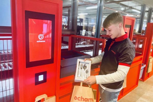 JD.com Launches 'Ochama' In The Netherlands