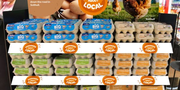 SPAR Launches New Brand Positioning In UK