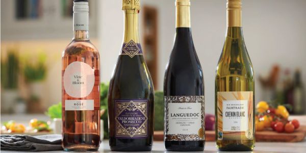SPAR UK Launches 100% Vegan-Friendly Wine Range