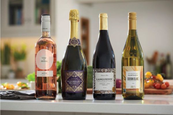 SPAR UK Launches 100% Vegan-Friendly Wine Range