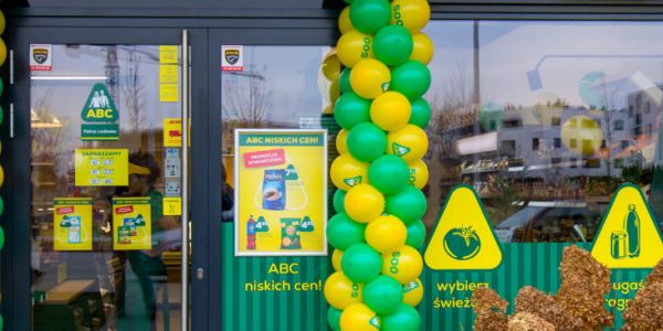 Eurocash Group's ABC Opens 500th Renovated Store