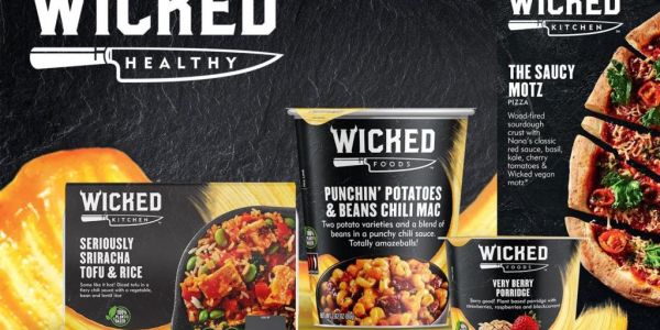 Wicked Kitchen Enters Finland In Partnership With S Group