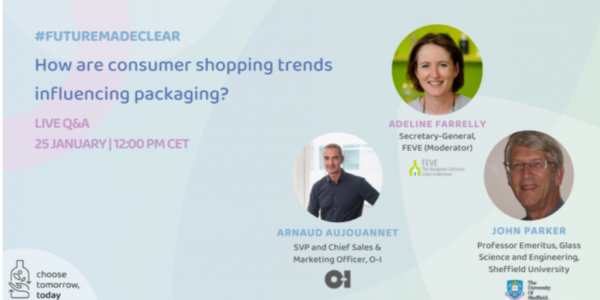 FEVE To Discuss The Impact Of Shopping Trends On Packaging