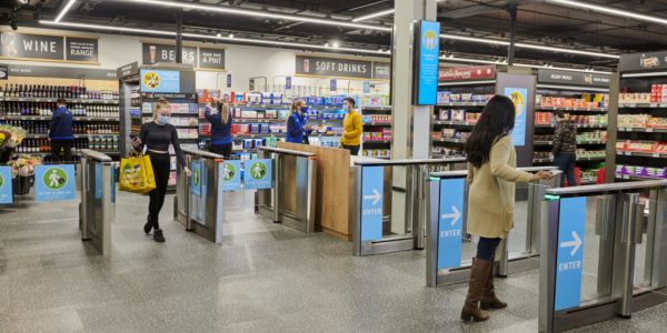 Aldi Shop&Go Offers 'A Very Different Discount Experience': IGD