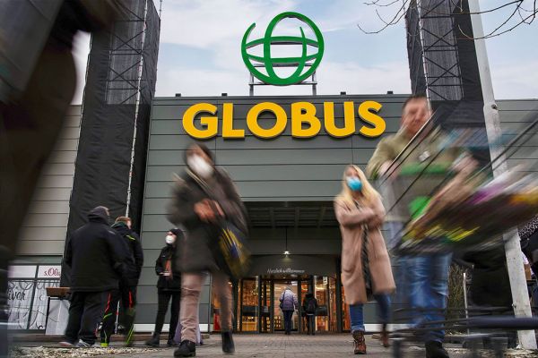 Germany’s Globus Rebrands With New Logo And Corporate Design