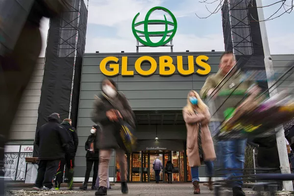 Germany's Globus With New And Corporate | ESM Magazine