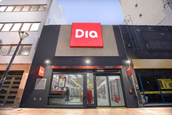 Grupo DIA Sees Sales Drop 3.4% To €6.65bn In 2021