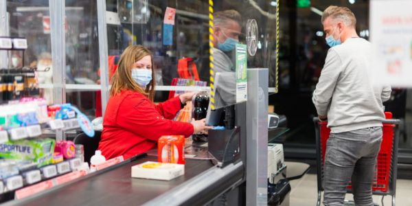 Delhaize Belgium Launches Digital Receipts