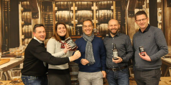 Jack Daniel's Parent Launches Distribution Business In Belgium And Luxembourg
