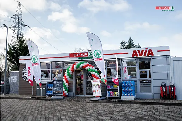 SPAR Express Stores Launched At Avia Forecourts In Poland | ESM Magazine