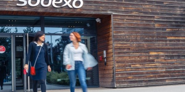 Caterer Sodexo Weighs Acquisition Of US Rival Aramark