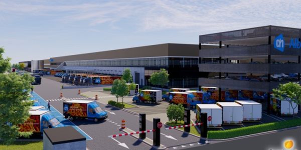 Albert Heijn Home Shop Centre Moves To Utrecht