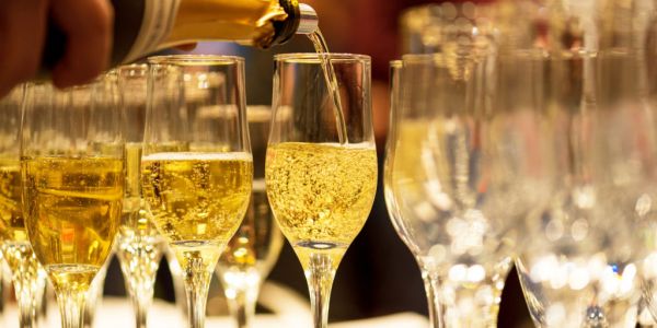 Champagne Sales Drop After Two Record Years