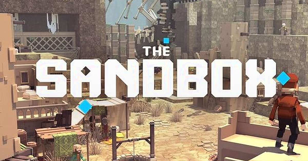 Carrefour Takes A Step Into The Metaverse With 'The Sandbox