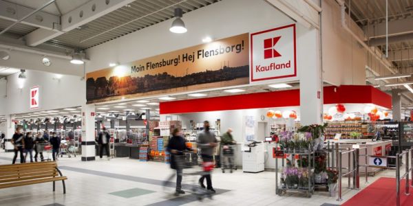 Kaufland Completes Integration Of 58 Real Stores