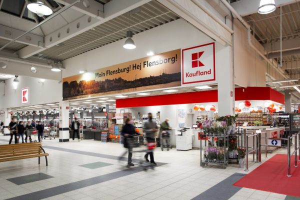 Kaufland Completes Integration Of 58 Real Stores