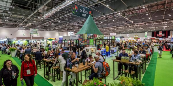 Registration Opens For Natural & Organic Products Europe 2022