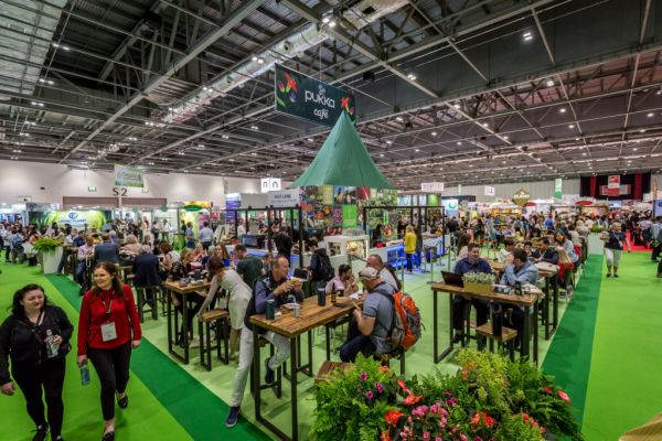Registration Opens For Natural & Organic Products Europe 2022
