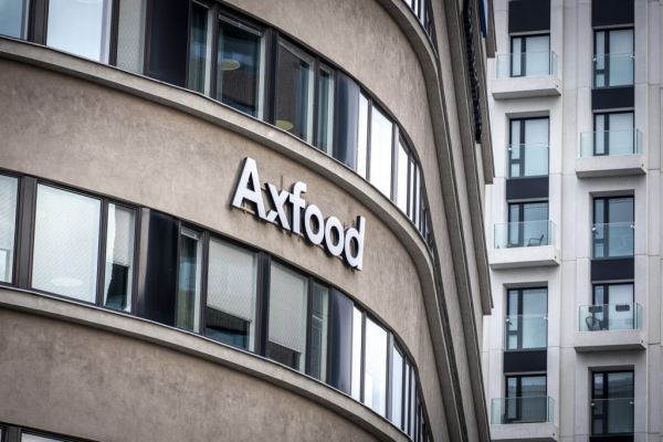 Sweden's Axfood Sees Growth In 'Most Eventful Year' In Its History