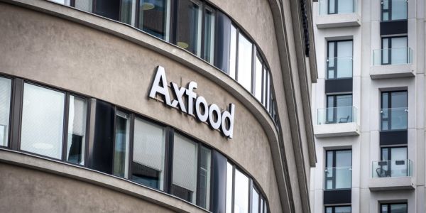 Axfood Posts Net Sales Growth Of 36.1% In Third Quarter