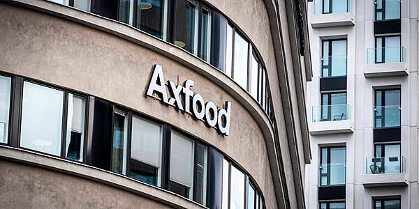 Sweden's Axfood Sees Growth In 'Most Eventful Year' In Its History