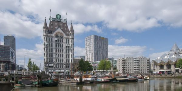 Rotterdam Joins Amsterdam In Freezing New 'Dark Stores'
