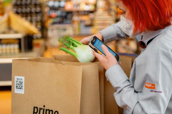 Tegut Expands Grocery Delivery Service Via Amazon Prime