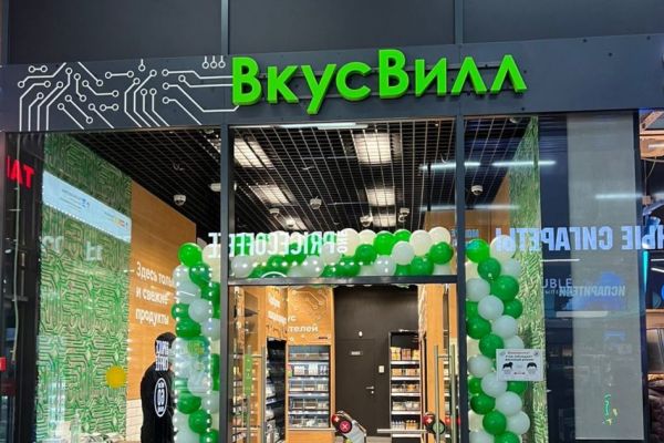 Russian Food Retailer Vkusvill Launches Sales In Dubai
