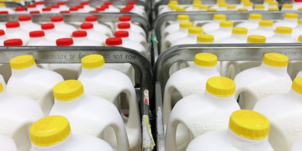 Dairy Firms Arla And Valio Halt Operations In Russia