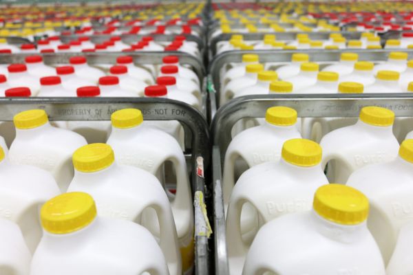 Dairy Firms Arla And Valio Halt Operations In Russia