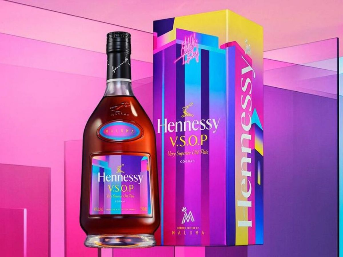 Hennessy Cognac Sales Drop in Q1 