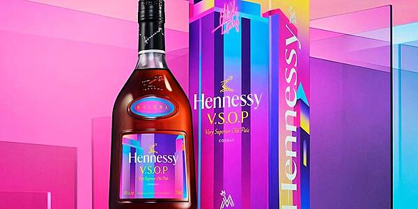 Hennessy Collaborates With Maluma On Limited-Edition Bottle