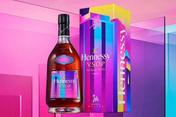 Hennessy Collaborates With Maluma On Limited-Edition Bottle
