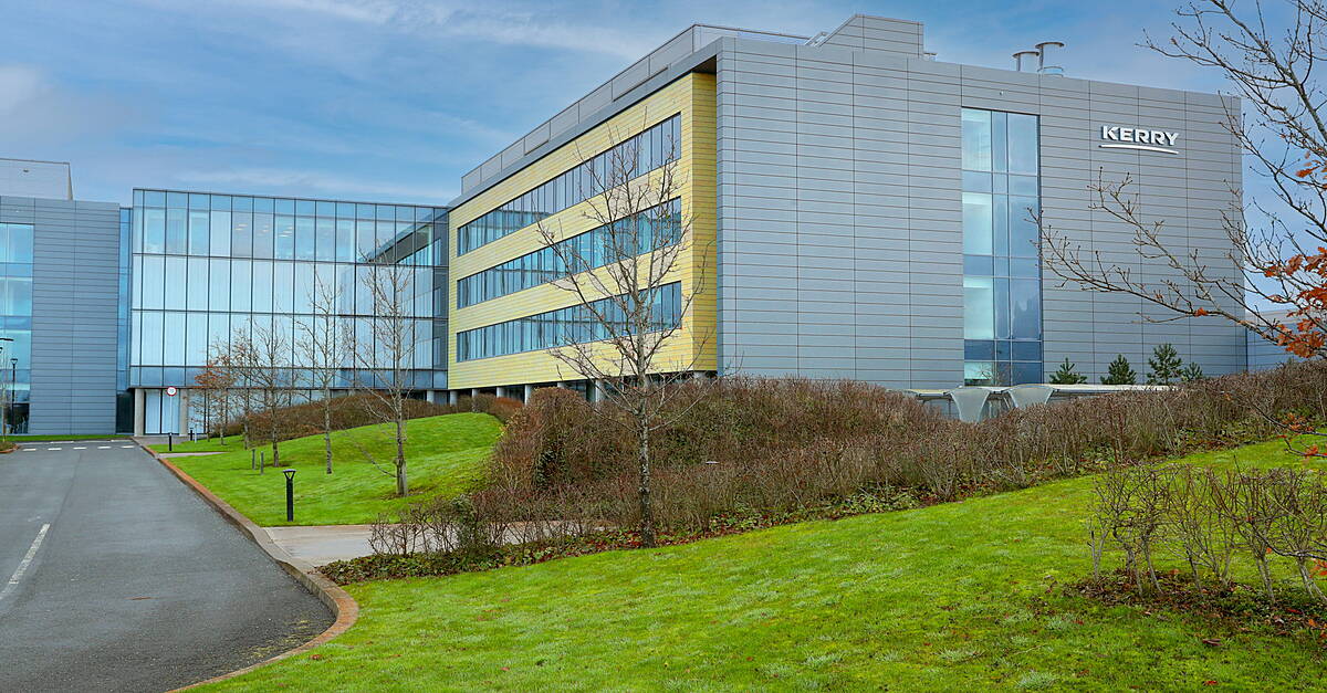 Kerry Group Sees Volume Growth In First Quarter - Vimarsana News