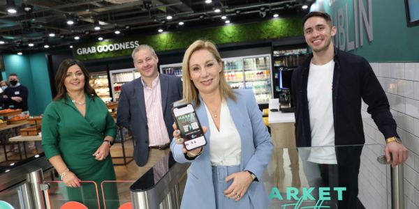 Caterer Compass Group Opens Ireland's First Checkout-Free Store