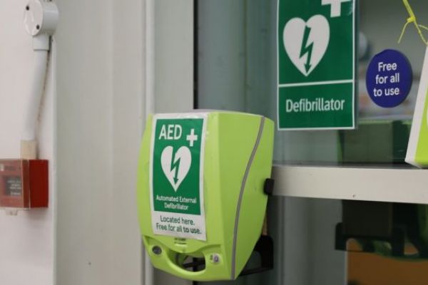 Tesco Registers Defibrillators To UK Network