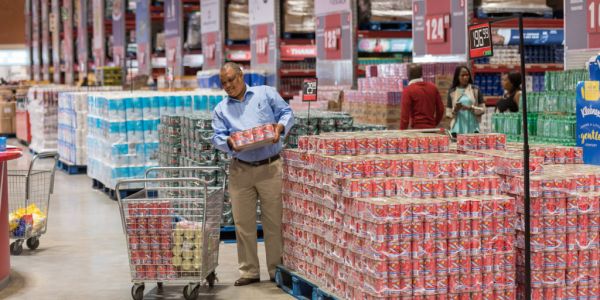 Walmart Agrees To Buy Remaining Stake In South Africa's Massmart