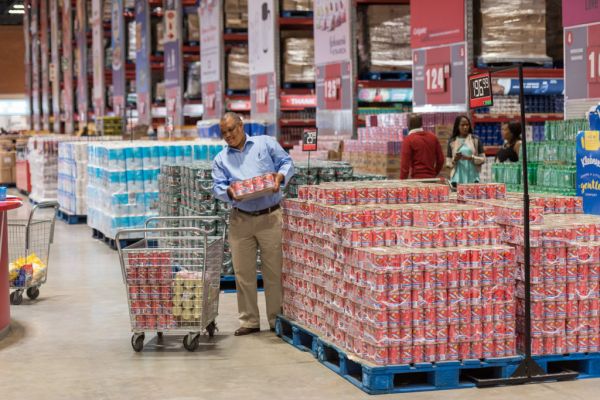 South Africa's Massmart Flags Wider Annual Loss Of R1.6bn