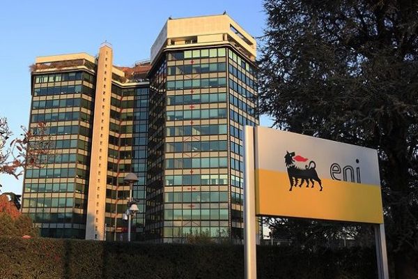 Italy's Eni Posts Best Results Since 2012 To Drive Green Shift