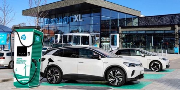 Albert Heijn To Install Over 200 Electric Vehicle Charging Points