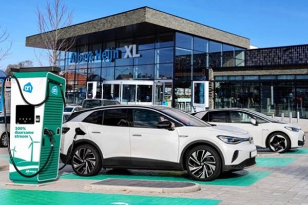 Albert Heijn To Install Over 200 Electric Vehicle Charging Points