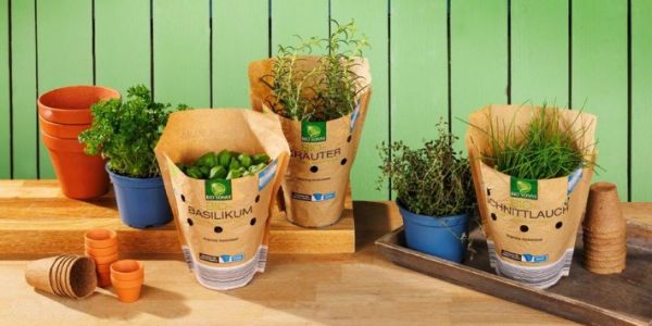 Norma Saves Six Tonnes Of Plastic Waste With New Herb Packaging